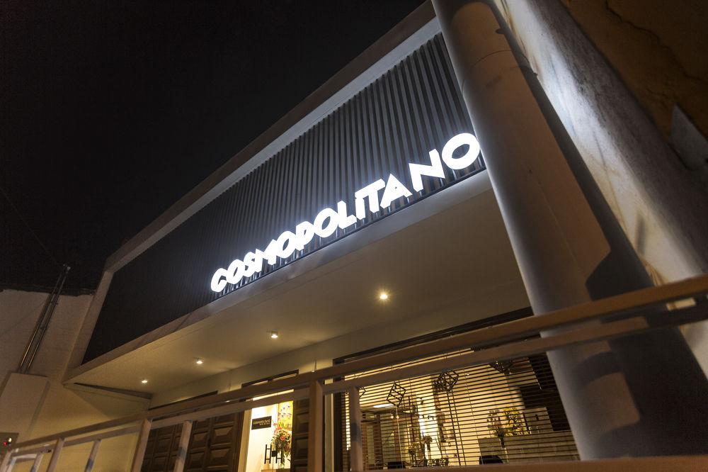 Cosmopolitano Hotel Boutique サンタ・クルス・デ・ラ・シエラ エクステリア 写真